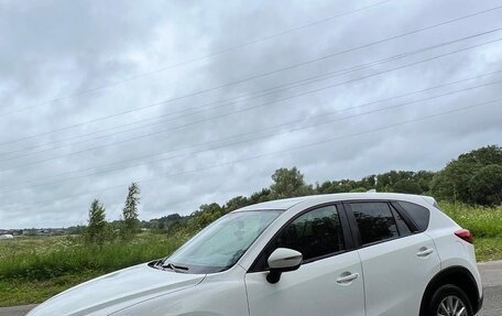 Mazda CX-5 II, 2015 год, 1 550 000 рублей, 4 фотография