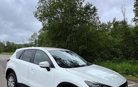 Mazda CX-5 II, 2015 год, 1 550 000 рублей, 5 фотография