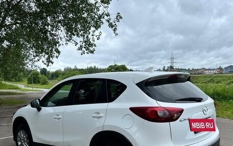Mazda CX-5 II, 2015 год, 1 550 000 рублей, 2 фотография