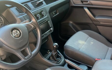 Volkswagen Caddy IV, 2016 год, 1 650 000 рублей, 6 фотография