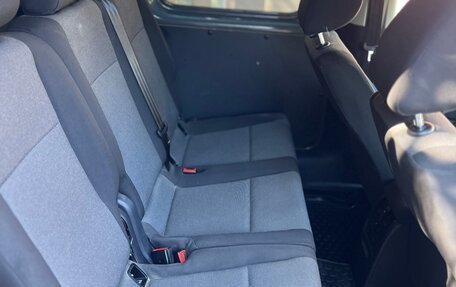 Volkswagen Caddy IV, 2016 год, 1 650 000 рублей, 14 фотография