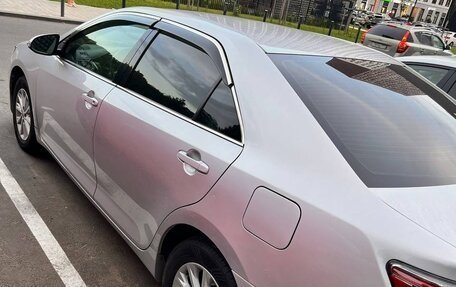 Toyota Camry, 2015 год, 1 750 000 рублей, 2 фотография