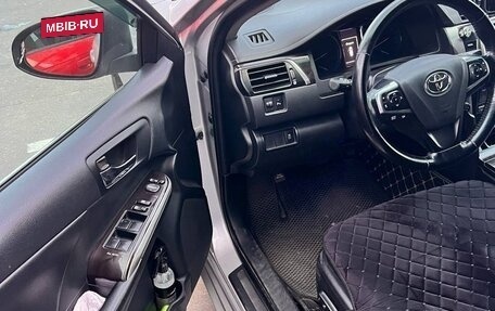 Toyota Camry, 2015 год, 1 750 000 рублей, 7 фотография