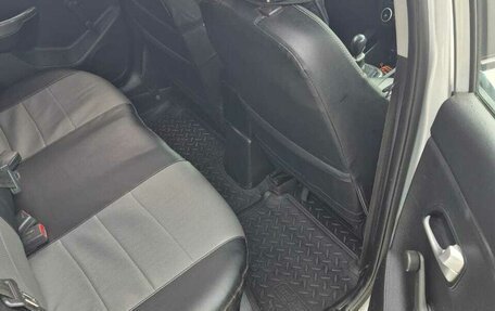 KIA Rio III рестайлинг, 2012 год, 500 000 рублей, 8 фотография