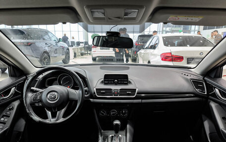 Mazda 3, 2015 год, 1 450 000 рублей, 17 фотография