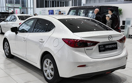 Mazda 3, 2015 год, 1 450 000 рублей, 8 фотография
