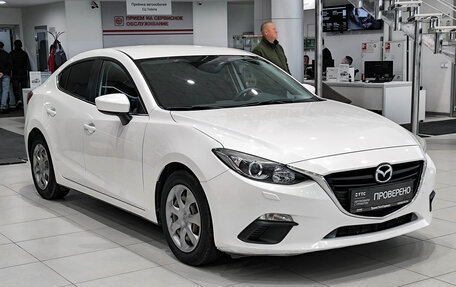 Mazda 3, 2015 год, 1 450 000 рублей, 3 фотография