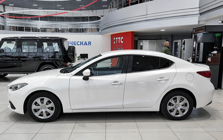 Mazda 3, 2015 год, 1 450 000 рублей, 10 фотография