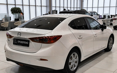 Mazda 3, 2015 год, 1 450 000 рублей, 6 фотография