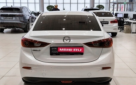 Mazda 3, 2015 год, 1 450 000 рублей, 7 фотография
