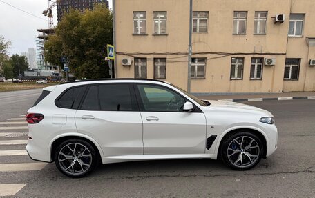 BMW X5, 2023 год, 12 700 000 рублей, 7 фотография