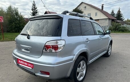 Mitsubishi Outlander III рестайлинг 3, 2007 год, 650 000 рублей, 5 фотография