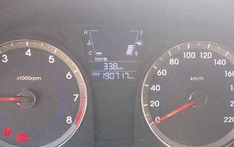 Hyundai Solaris II рестайлинг, 2012 год, 760 000 рублей, 6 фотография