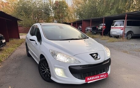 Peugeot 308 II, 2009 год, 600 000 рублей, 2 фотография