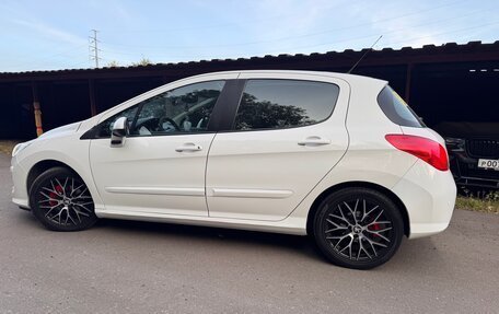 Peugeot 308 II, 2009 год, 600 000 рублей, 13 фотография