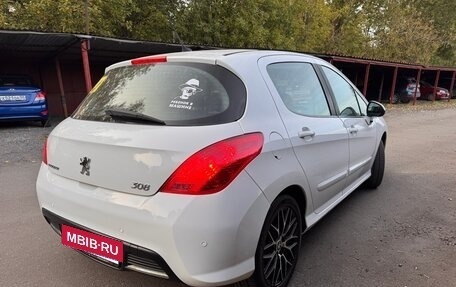 Peugeot 308 II, 2009 год, 600 000 рублей, 4 фотография