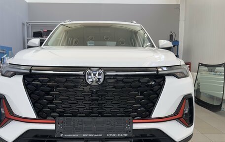 Changan CS35 Plus, 2024 год, 2 629 900 рублей, 4 фотография