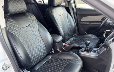 Chevrolet Cruze II, 2012 год, 660 000 рублей, 10 фотография