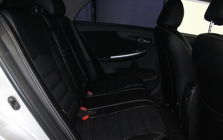 Toyota Corolla, 2011 год, 1 180 000 рублей, 14 фотография