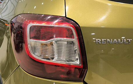 Renault Sandero II рестайлинг, 2016 год, 990 000 рублей, 12 фотография