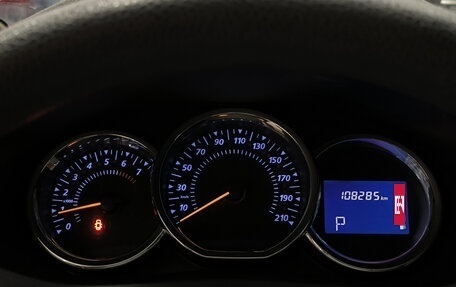 Renault Sandero II рестайлинг, 2016 год, 990 000 рублей, 16 фотография