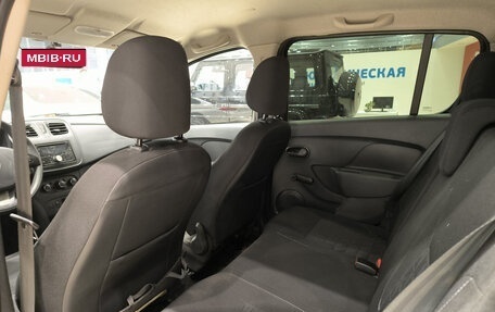 Renault Sandero II рестайлинг, 2016 год, 990 000 рублей, 15 фотография