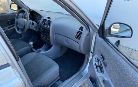 Hyundai Accent II, 2007 год, 330 000 рублей, 12 фотография