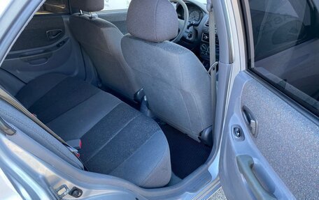 Hyundai Accent II, 2007 год, 330 000 рублей, 11 фотография