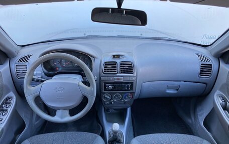 Hyundai Accent II, 2007 год, 330 000 рублей, 8 фотография