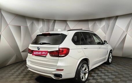 BMW X5, 2018 год, 4 693 000 рублей, 2 фотография