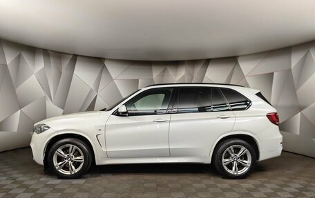 BMW X5, 2018 год, 4 693 000 рублей, 5 фотография