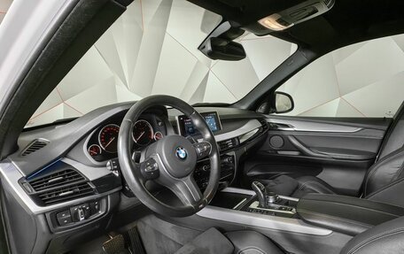 BMW X5, 2018 год, 4 693 000 рублей, 9 фотография