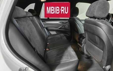 BMW X5, 2018 год, 4 693 000 рублей, 10 фотография