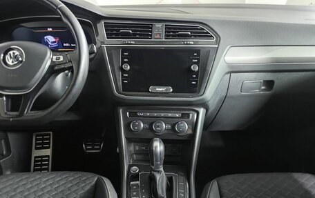 Volkswagen Tiguan I, 2018 год, 2 350 000 рублей, 11 фотография