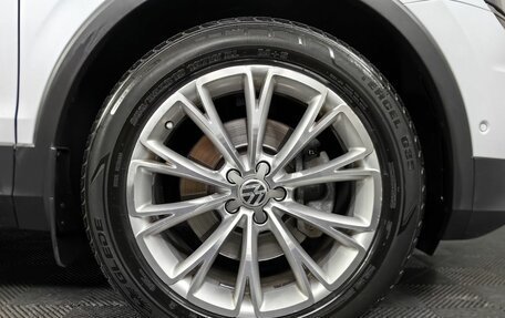 Volkswagen Tiguan I, 2018 год, 2 350 000 рублей, 16 фотография