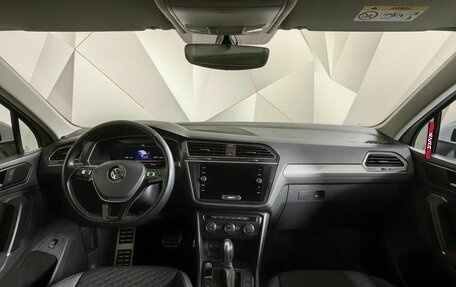 Volkswagen Tiguan I, 2018 год, 2 350 000 рублей, 10 фотография