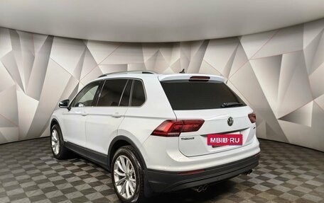Volkswagen Tiguan I, 2018 год, 2 350 000 рублей, 4 фотография
