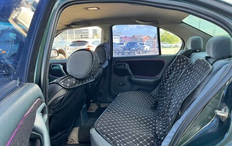 Nissan Primera II рестайлинг, 1997 год, 174 000 рублей, 11 фотография