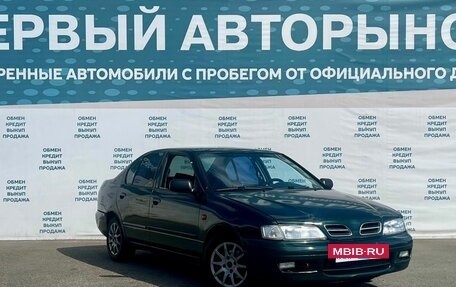 Nissan Primera II рестайлинг, 1997 год, 174 000 рублей, 3 фотография