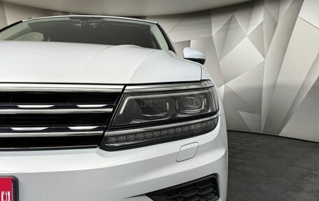 Volkswagen Tiguan I, 2018 год, 2 350 000 рублей, 17 фотография