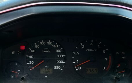 Nissan Primera II рестайлинг, 1997 год, 174 000 рублей, 16 фотография