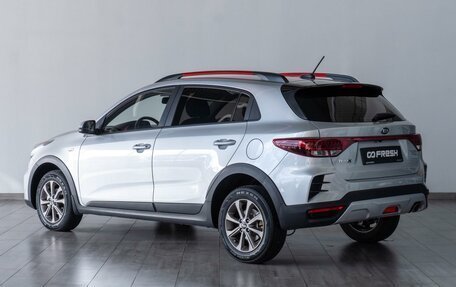 KIA Rio IV, 2021 год, 1 859 000 рублей, 2 фотография