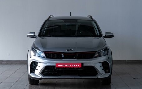 KIA Rio IV, 2021 год, 1 859 000 рублей, 3 фотография