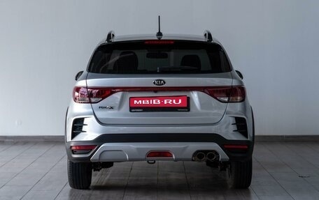 KIA Rio IV, 2021 год, 1 859 000 рублей, 4 фотография