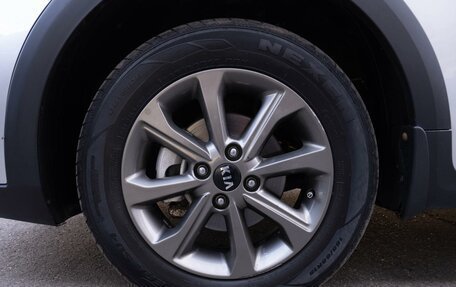 KIA Rio IV, 2021 год, 1 859 000 рублей, 6 фотография