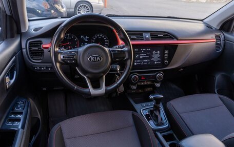 KIA Rio IV, 2021 год, 1 859 000 рублей, 7 фотография