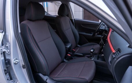 KIA Rio IV, 2021 год, 1 859 000 рублей, 9 фотография
