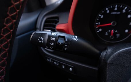 KIA Rio IV, 2021 год, 1 859 000 рублей, 14 фотография