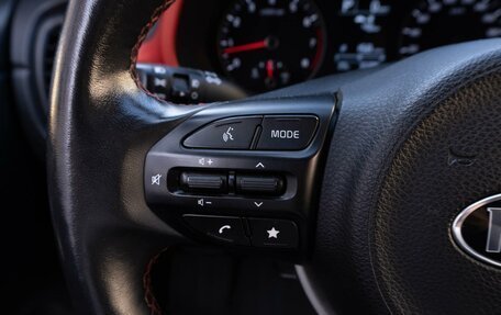 KIA Rio IV, 2021 год, 1 859 000 рублей, 16 фотография