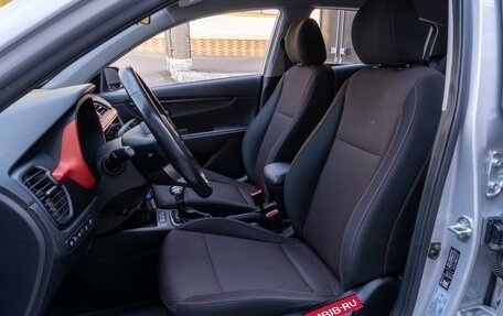 KIA Rio IV, 2021 год, 1 859 000 рублей, 11 фотография